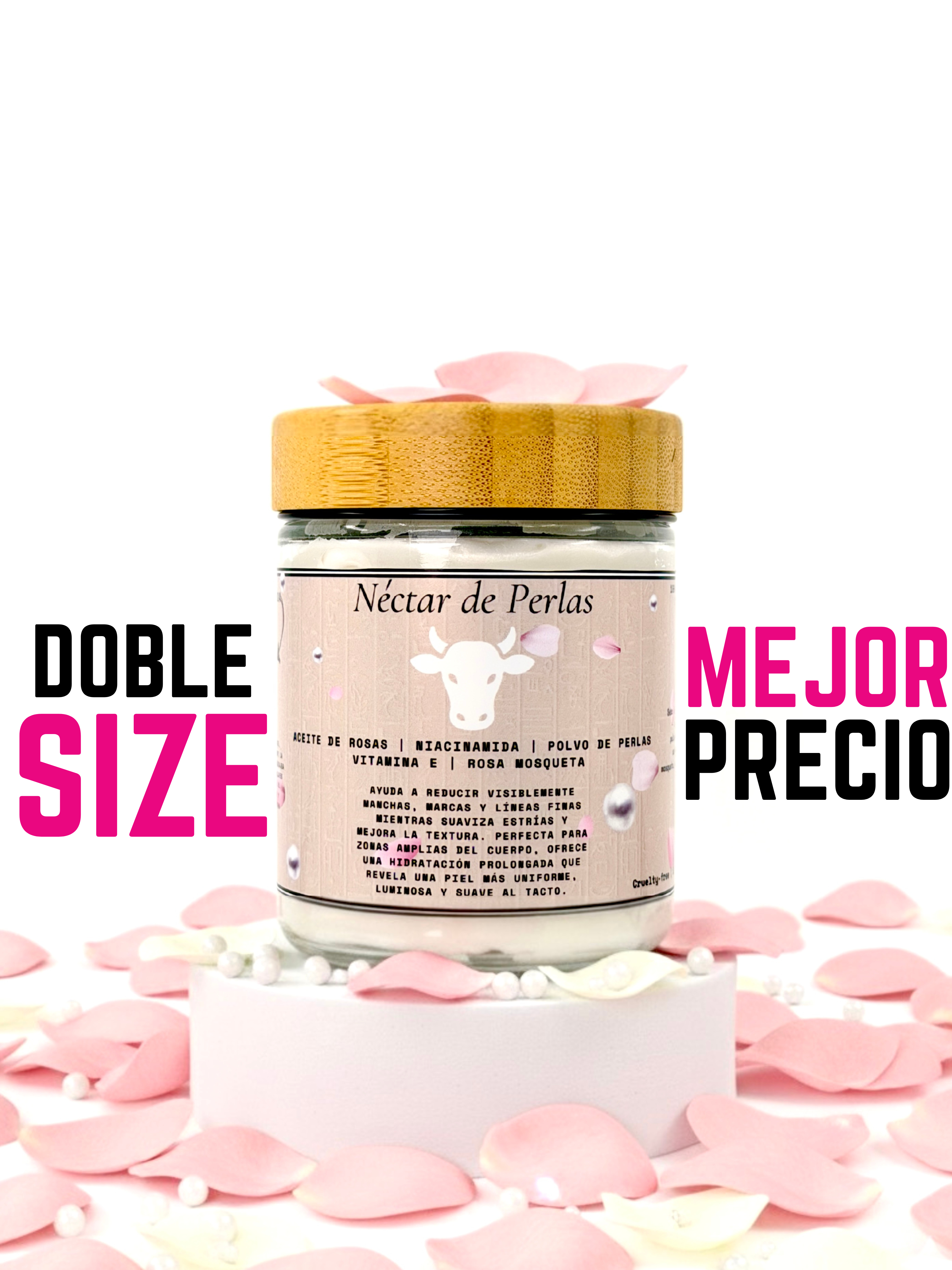 Image of Doble Size/ Mejor Precio