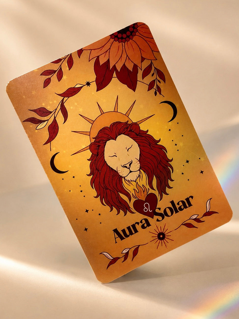 Image of Aura Solar ♌️