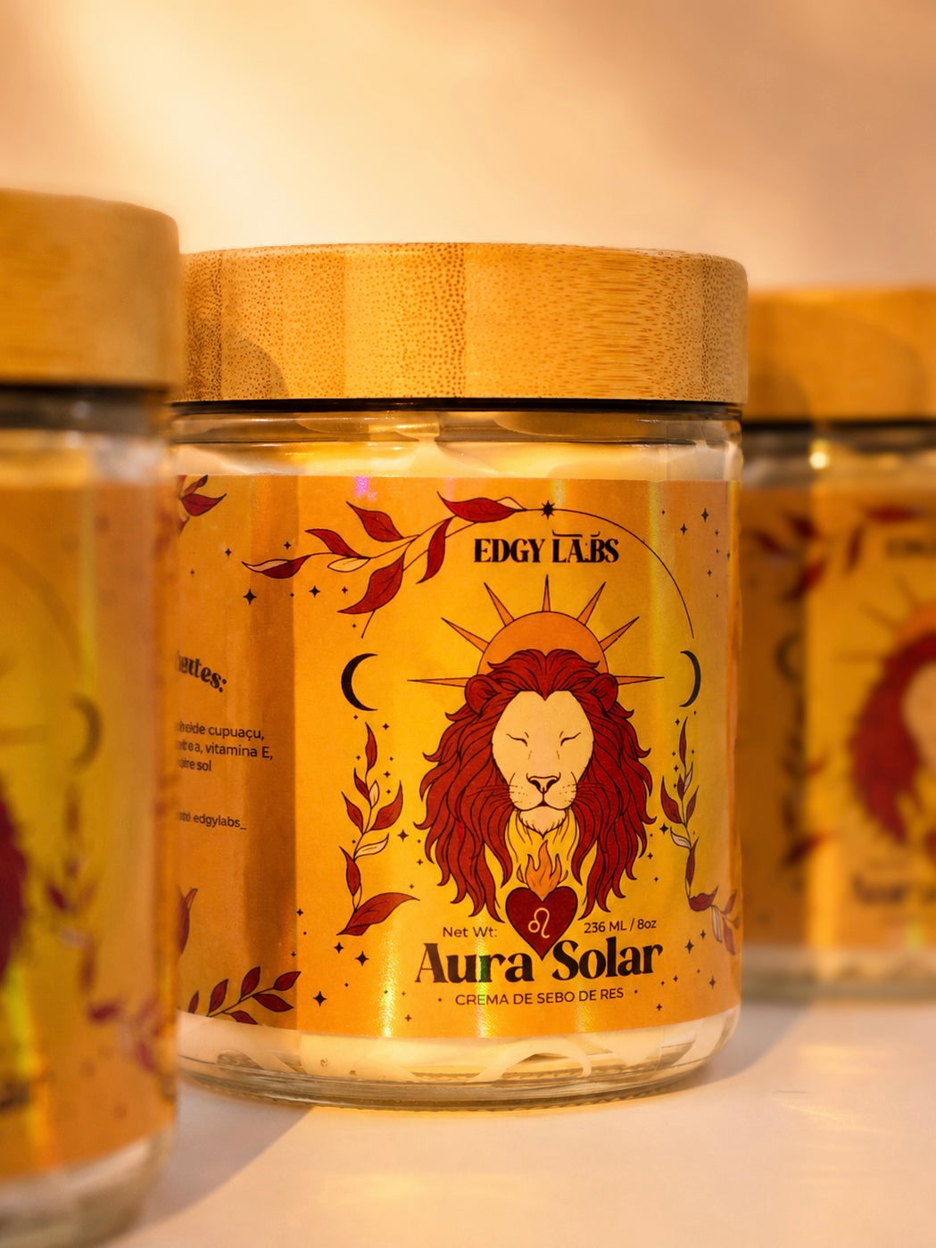 Image of Aura Solar ♌️