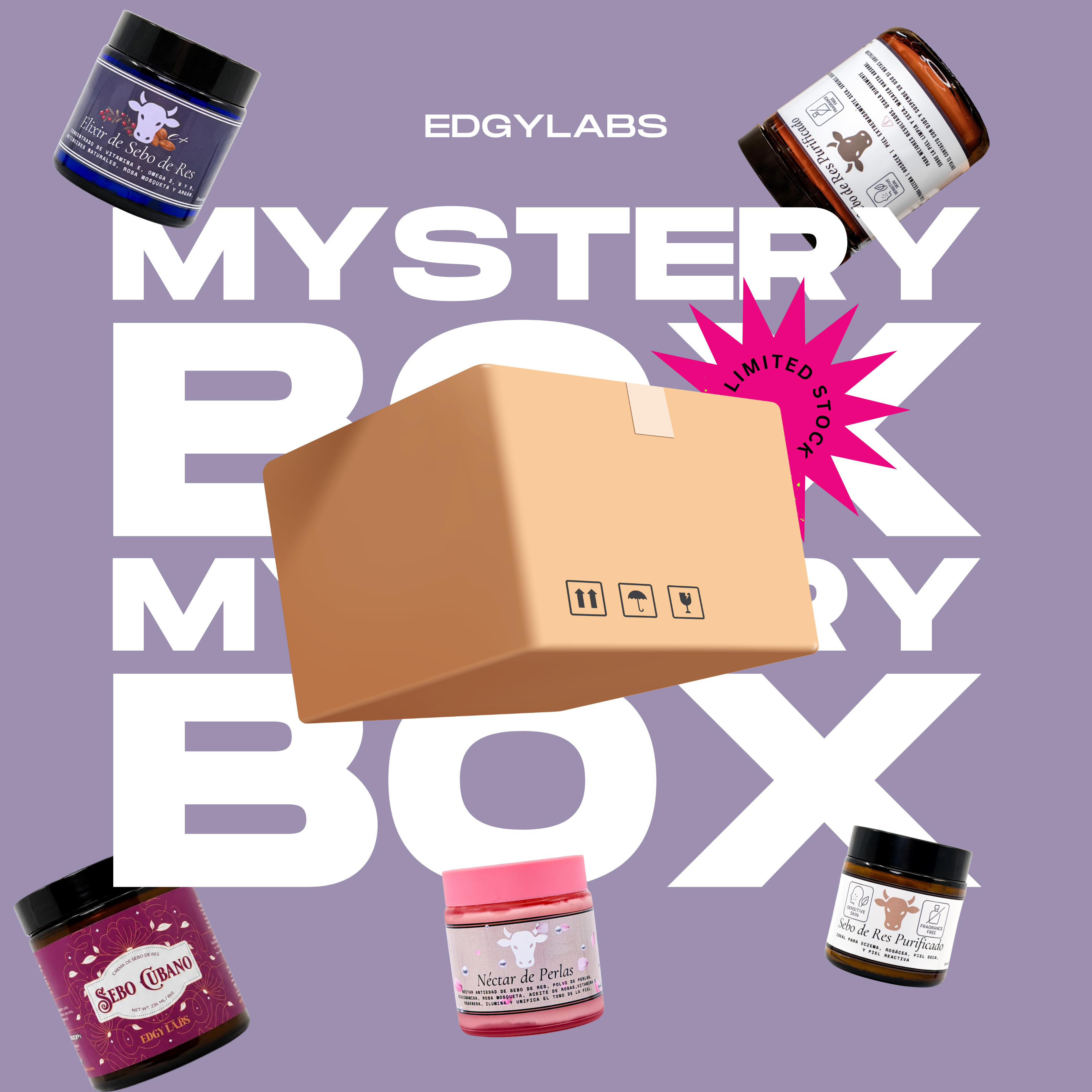 Image of Mistery Box Exclusiva